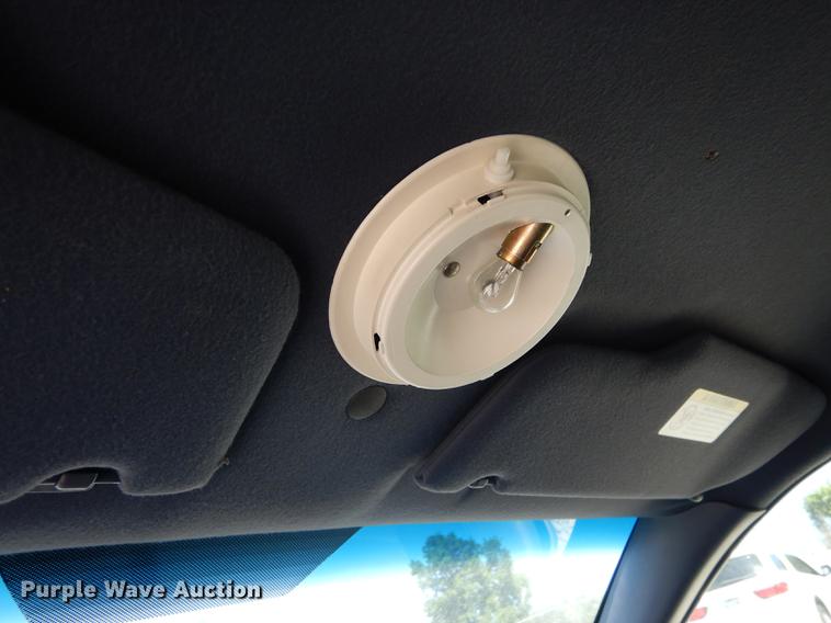 image for item DB8473 2002 Ford Crown Victoria Police Interceptor