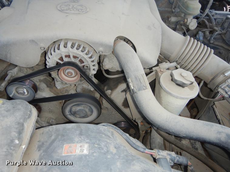 image for item DB8473 2002 Ford Crown Victoria Police Interceptor