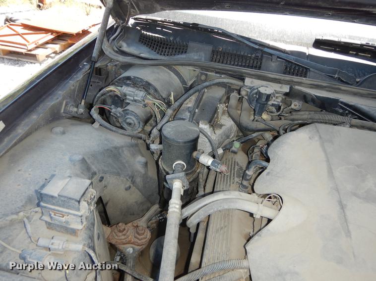 image for item DB8473 2002 Ford Crown Victoria Police Interceptor