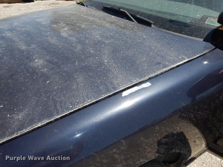 image for item DB8473 2002 Ford Crown Victoria Police Interceptor