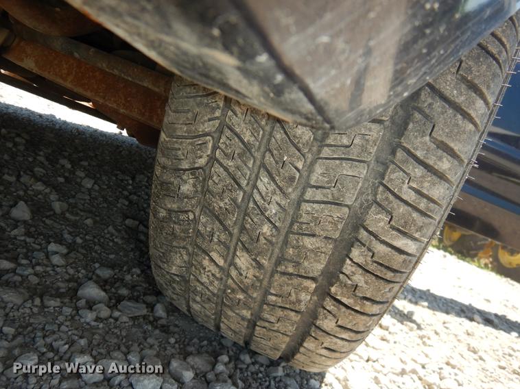 image for item DB8473 2002 Ford Crown Victoria Police Interceptor