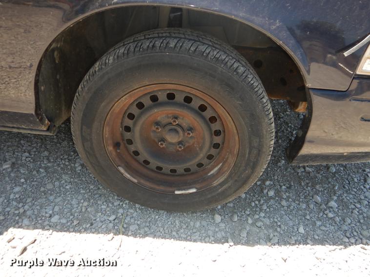 image for item DB8473 2002 Ford Crown Victoria Police Interceptor