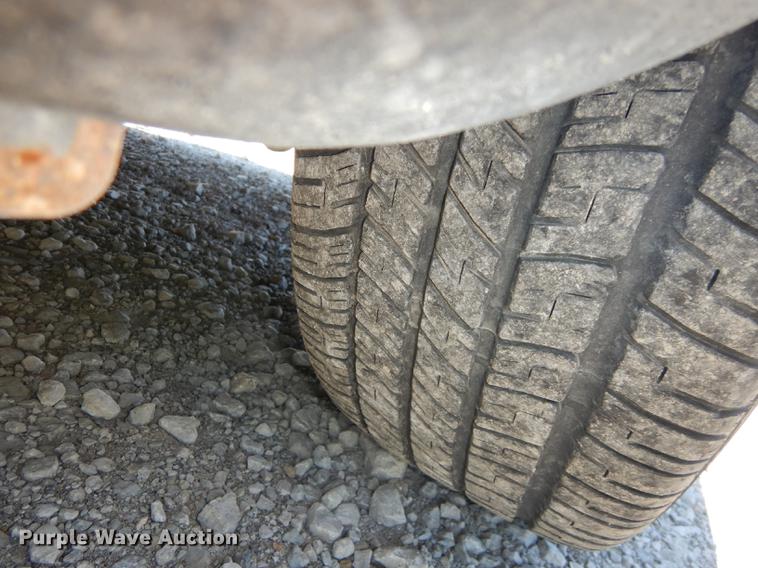 image for item DB8473 2002 Ford Crown Victoria Police Interceptor