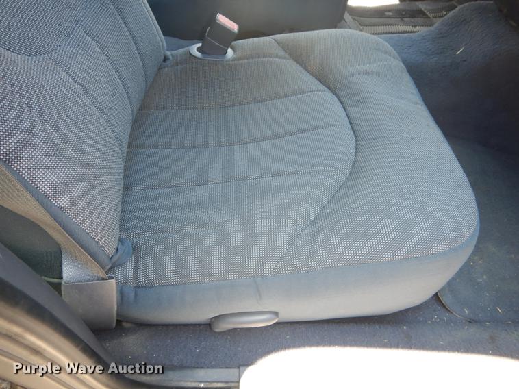 image for item DB8473 2002 Ford Crown Victoria Police Interceptor