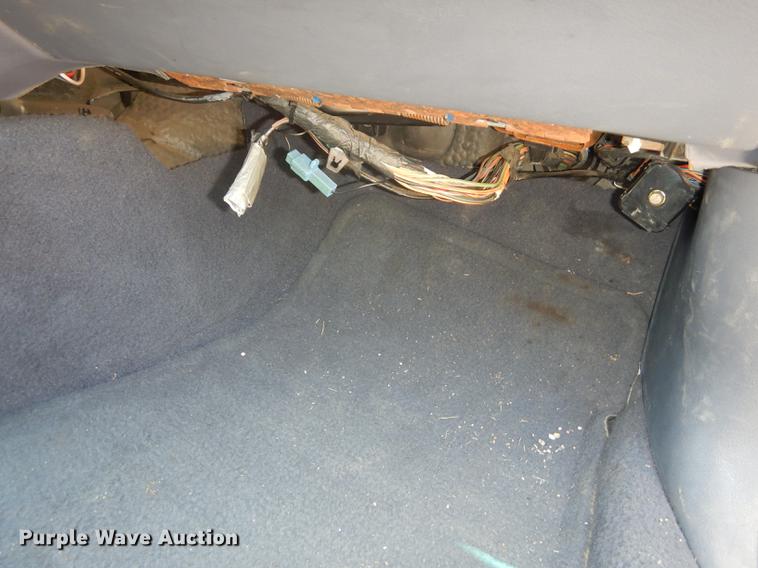 image for item DB8473 2002 Ford Crown Victoria Police Interceptor