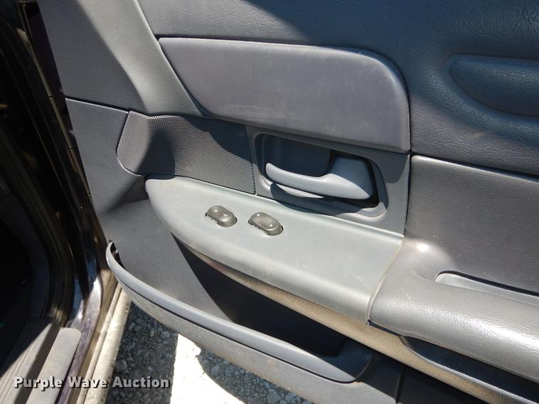 image for item DB8473 2002 Ford Crown Victoria Police Interceptor