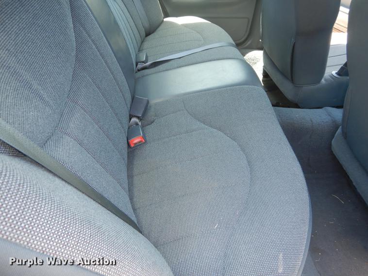 image for item DB8473 2002 Ford Crown Victoria Police Interceptor