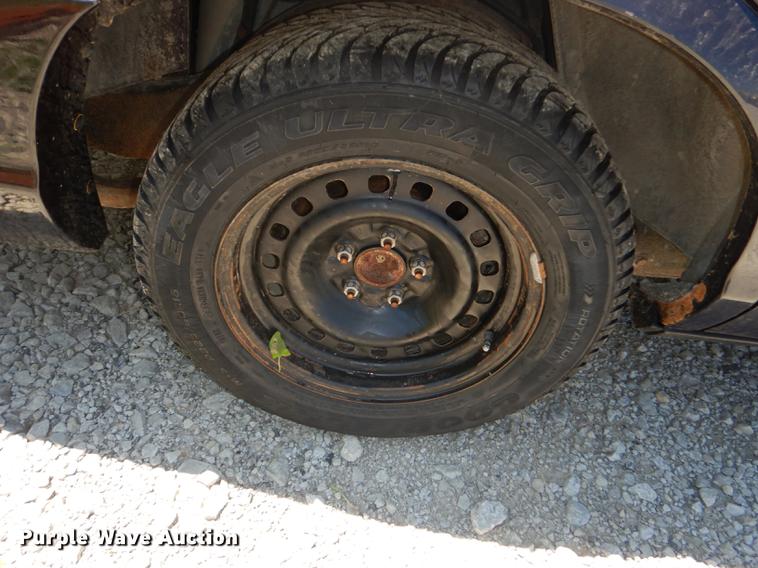 image for item DB8473 2002 Ford Crown Victoria Police Interceptor