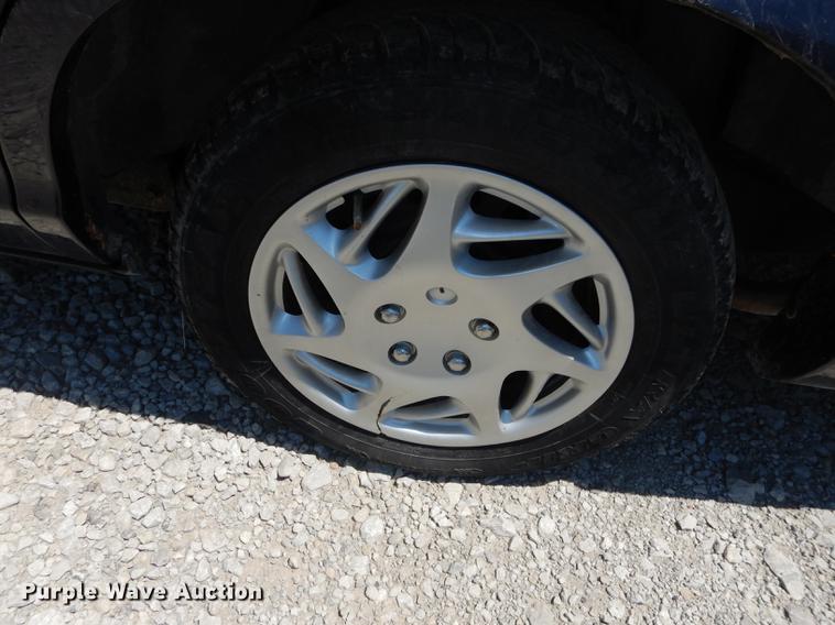 image for item DB8473 2002 Ford Crown Victoria Police Interceptor