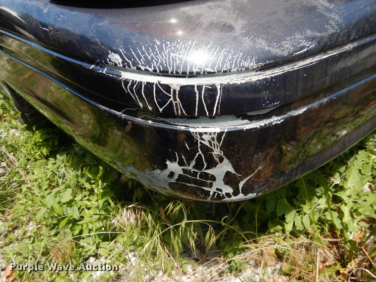 image for item DB8473 2002 Ford Crown Victoria Police Interceptor