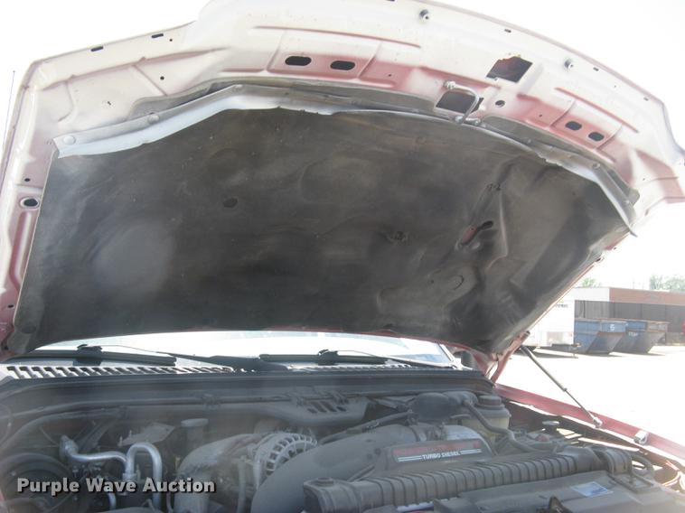 image for item DC2267 2003 Ford F550 Super Duty XL Crew Cab utility truck