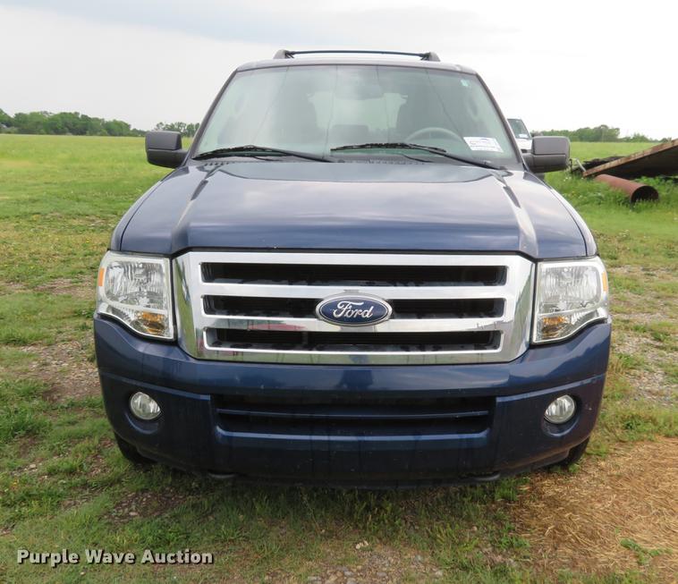 image for item DC2270 2010 Ford Expedition SUV