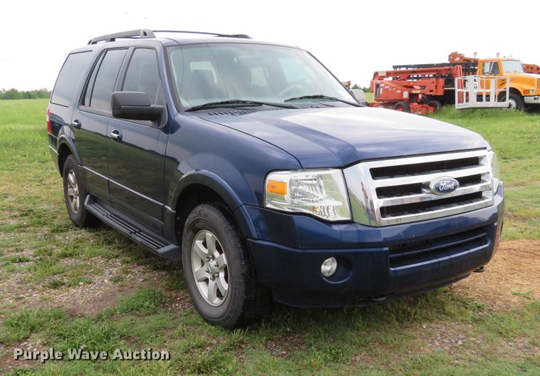 image for item DC2270 2010 Ford Expedition SUV