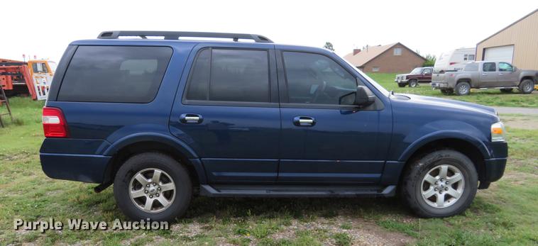 image for item DC2270 2010 Ford Expedition SUV