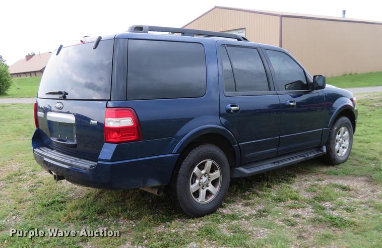 image for item DC2270 2010 Ford Expedition SUV