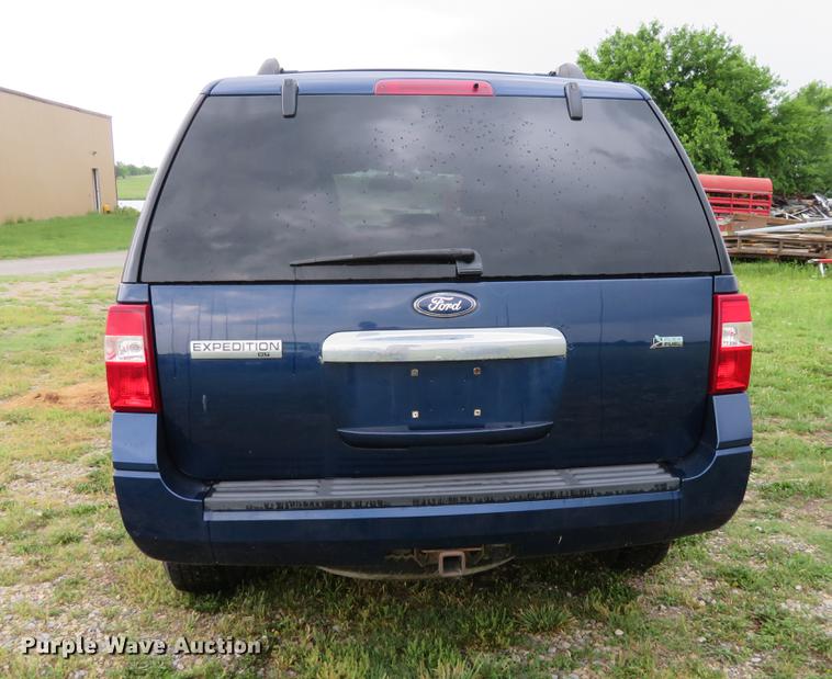 image for item DC2270 2010 Ford Expedition SUV