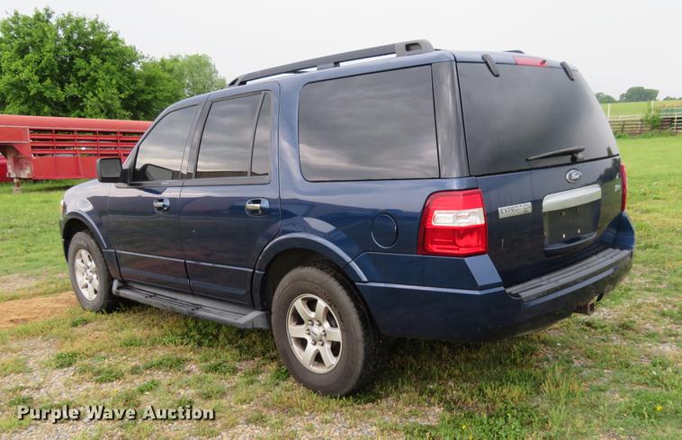 image for item DC2270 2010 Ford Expedition SUV