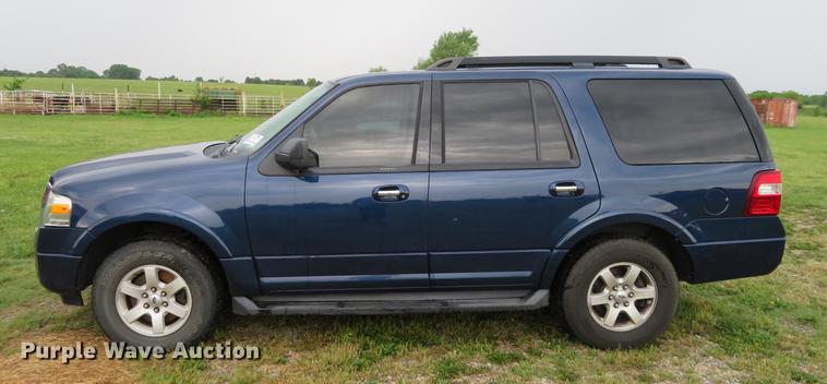 image for item DC2270 2010 Ford Expedition SUV