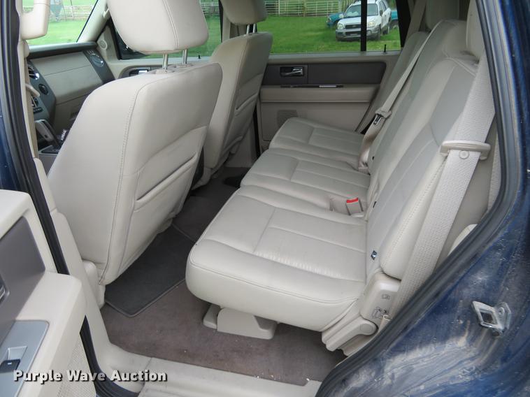 image for item DC2270 2010 Ford Expedition SUV