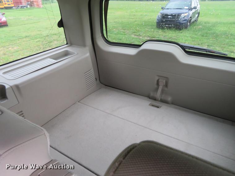 image for item DC2270 2010 Ford Expedition SUV