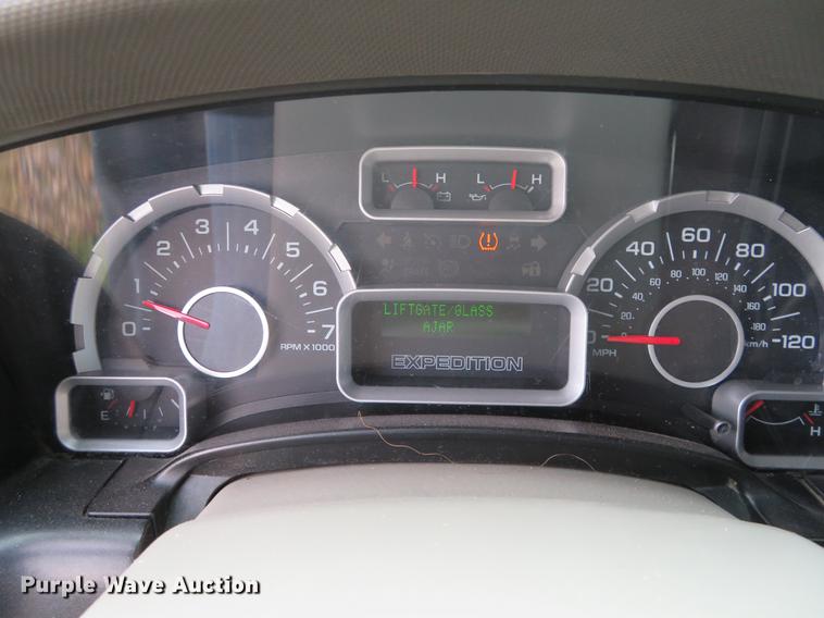 image for item DC2270 2010 Ford Expedition SUV