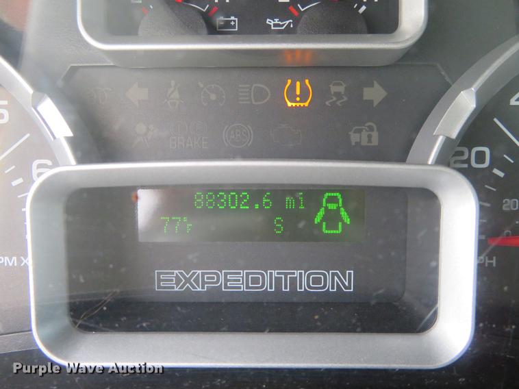 image for item DC2270 2010 Ford Expedition SUV