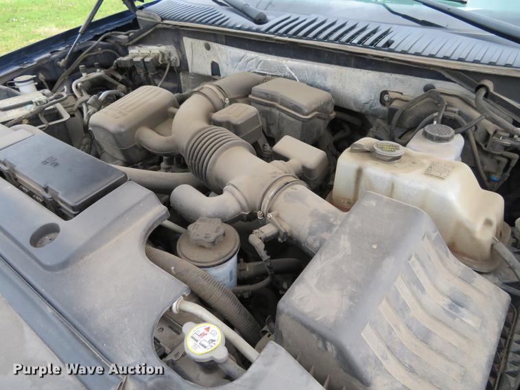 image for item DC2270 2010 Ford Expedition SUV