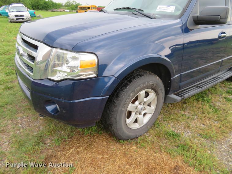 image for item DC2270 2010 Ford Expedition SUV
