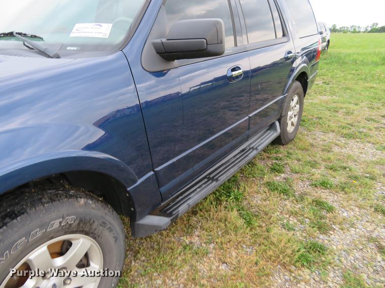 image for item DC2270 2010 Ford Expedition SUV