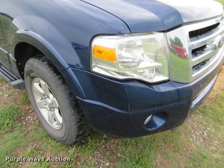 image for item DC2270 2010 Ford Expedition SUV