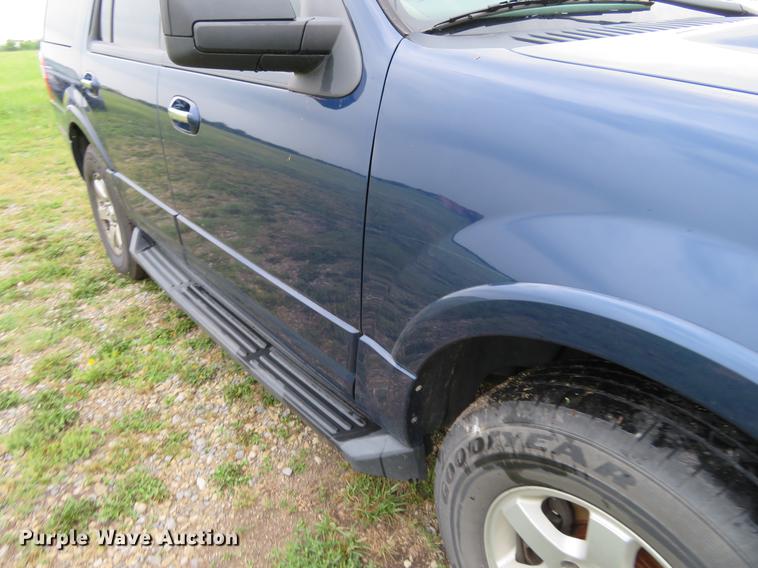 image for item DC2270 2010 Ford Expedition SUV