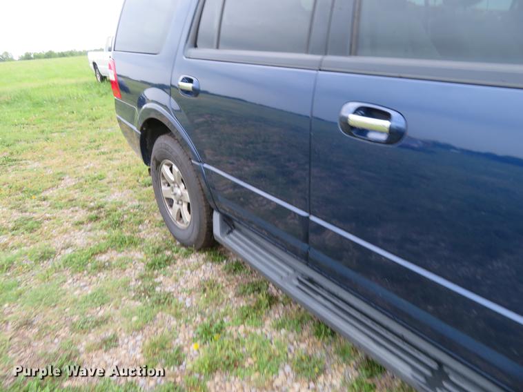 image for item DC2270 2010 Ford Expedition SUV