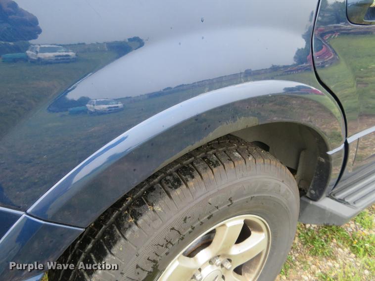 image for item DC2270 2010 Ford Expedition SUV
