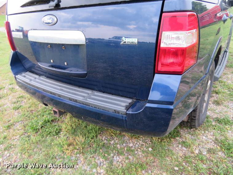 image for item DC2270 2010 Ford Expedition SUV
