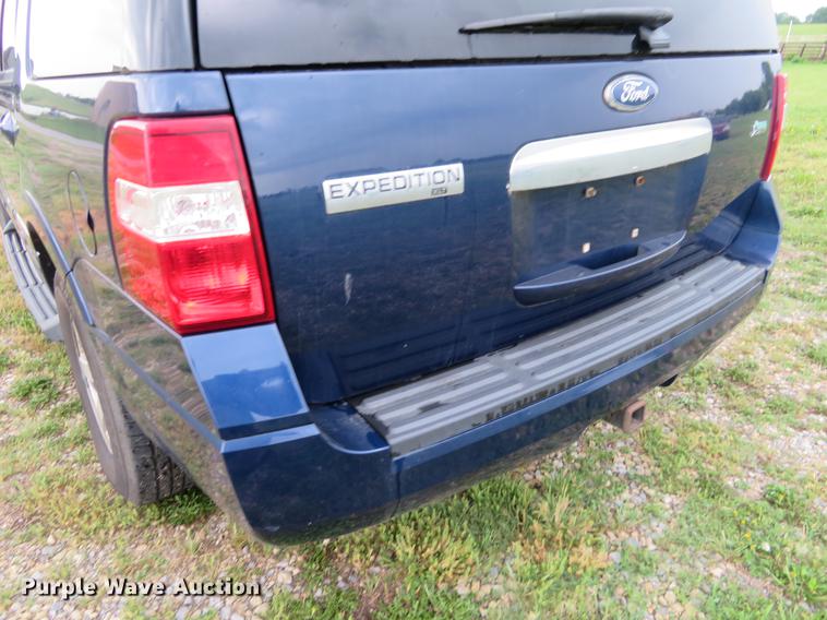 image for item DC2270 2010 Ford Expedition SUV