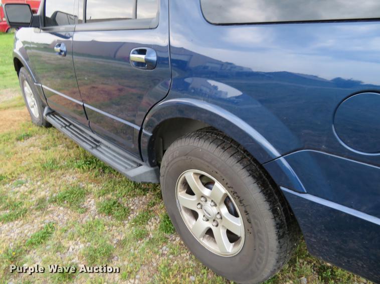 image for item DC2270 2010 Ford Expedition SUV