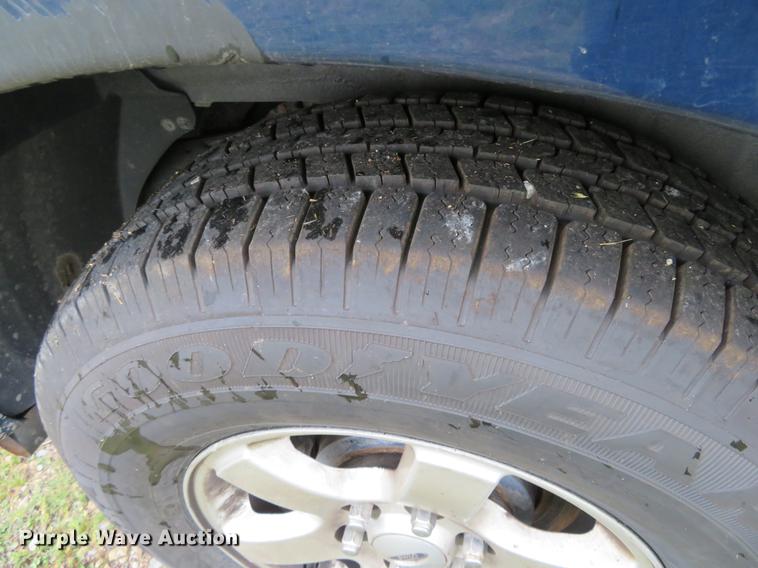 image for item DC2270 2010 Ford Expedition SUV