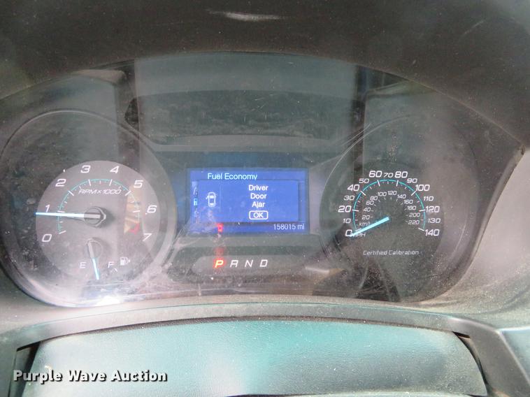 image for item DC2271 2013 Ford Explorer Police Interceptor SUV