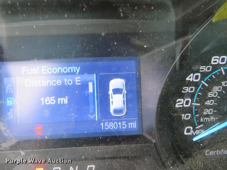 image for item DC2271 2013 Ford Explorer Police Interceptor SUV