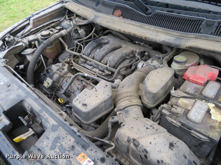 image for item DC2271 2013 Ford Explorer Police Interceptor SUV