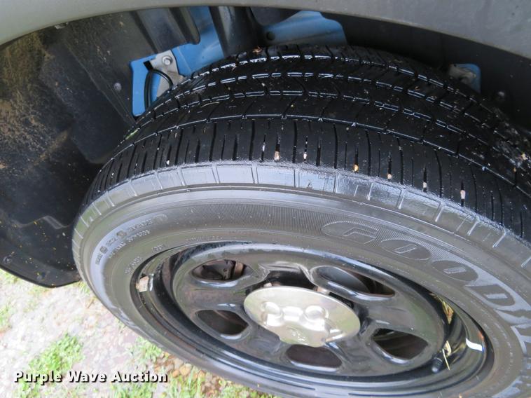 image for item DC2271 2013 Ford Explorer Police Interceptor SUV