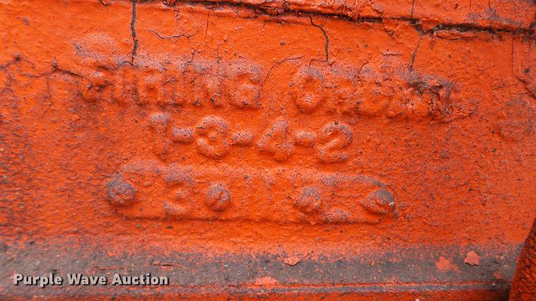 image for item DC4185 International four cylinder gas engine