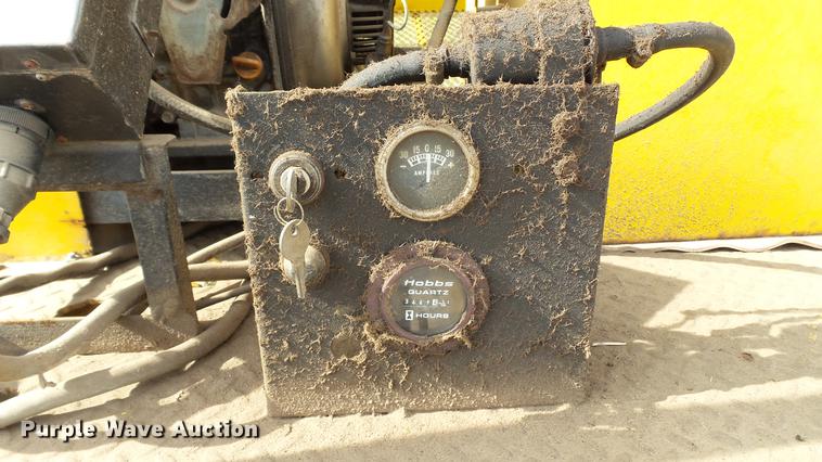 image for item DC4186 Over-Lowe WLTFD sign trailer