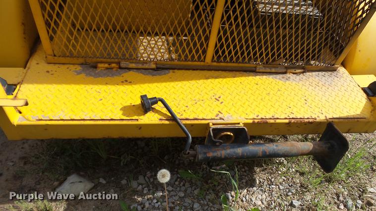 image for item DC4186 Over-Lowe WLTFD sign trailer