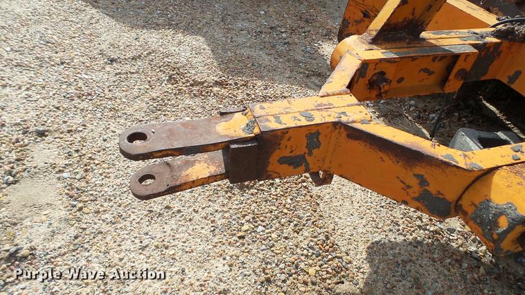image for item DC4188 Wausau asphalt shilling rotary tiller
