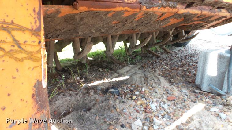 image for item DC4188 Wausau asphalt shilling rotary tiller