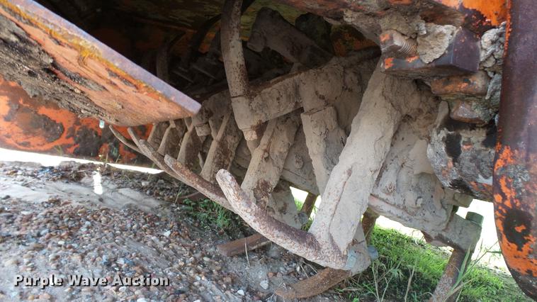image for item DC4188 Wausau asphalt shilling rotary tiller