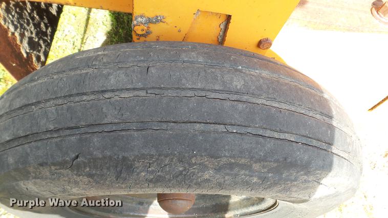 image for item DC4188 Wausau asphalt shilling rotary tiller