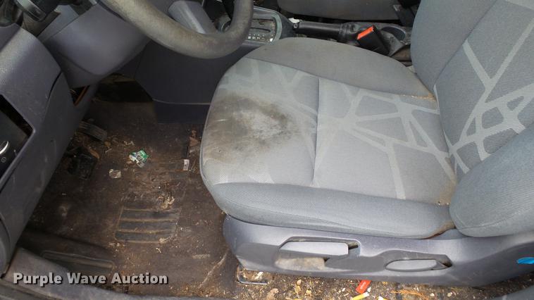 image for item DC5510 2010 Ford Transit Connect van