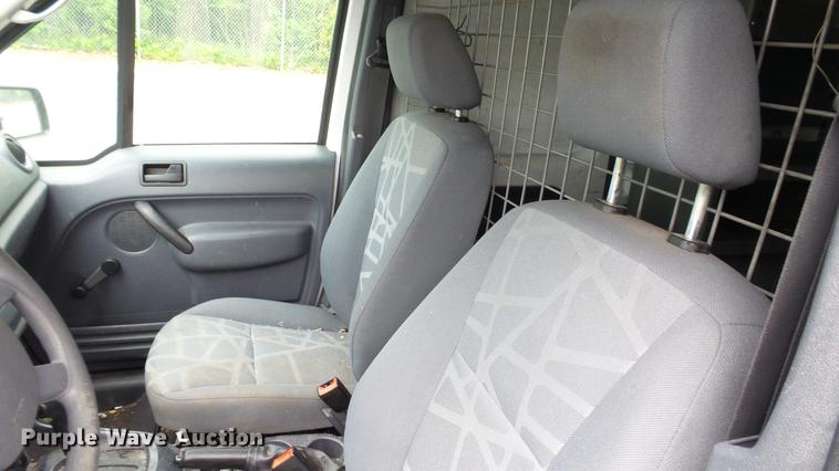 image for item DC5510 2010 Ford Transit Connect van